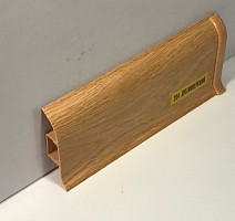 Плинтус Ideal Comfort 55mm Дуб имперский 204 фото 3 | FLOORDEALER